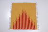 Yellow and Red Striped Aasni