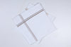 Powder White Handkerchief