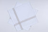 Porcelain White Handkerchief