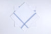 Pearl White Handkerchief
