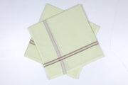 Tea Green Handkerchief