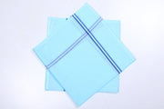 Arctic Blue Handkerchief