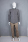 Grey Full Shirt