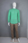 Green Full Shirt