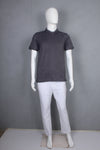 Grey Polo T-Shirt