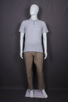 Gray Polo T-Shirt