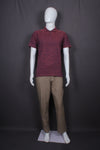 Maroon Polo T-Shirt