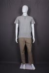 Seal Gray Polo T-Shirt