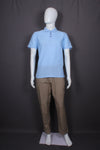 Sky Blue Polo T-Shirt
