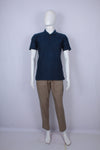 Oxford Blue Polo T-Shirt