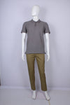 Gray Polo T-Shirt