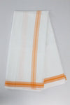 Plain Dhoti Dupatta