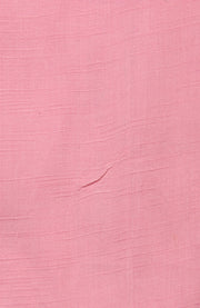 Light Pink Slub Fabric