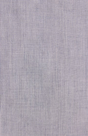 Grey and White Slub Fabric