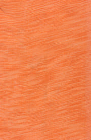 Orange Zebra Fabric