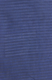 Blue Self Line Fabric