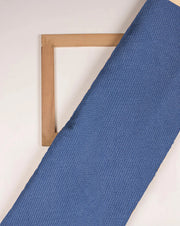 Aqua Blue Twill Fabric