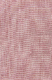 Pink-Orange Slub Fabric
