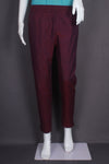 Maroon Pajami