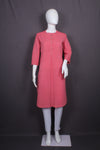 Coral Long Kurti