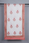 Saganeri Hand Block Printed Stole